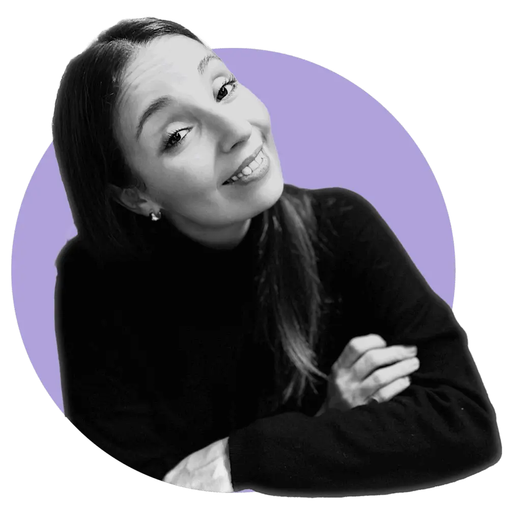 Gloria Gentile, fondatrice di Spazio Dance On e insegnante di danza e Pilates a Rho